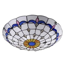 Lampada a cupola per bambini Calore mediterraneo Diametro 50 cm