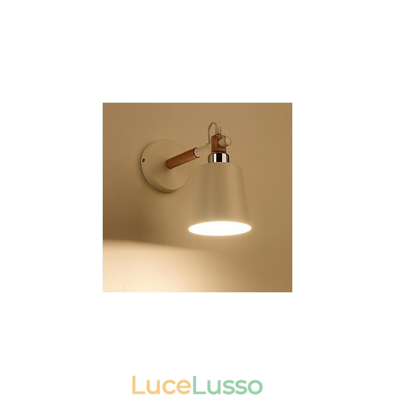 Applique da parete moderne e contemporanee con luce ambientale