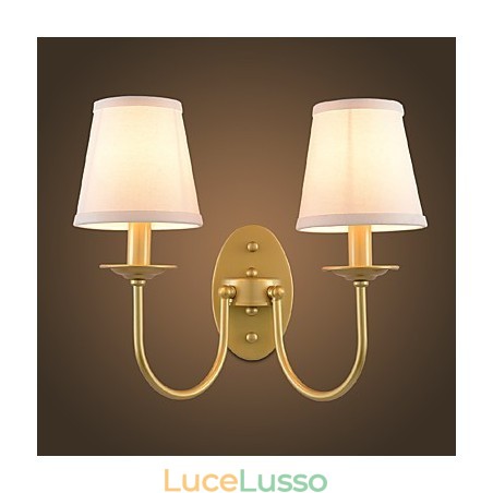 Applique da parete rustiche con luce ambientale, semplice e vintage, con pittura caratteristica Applique da parete rustiche con luce ambientale, semplice e vintage, con pittura caratteristica