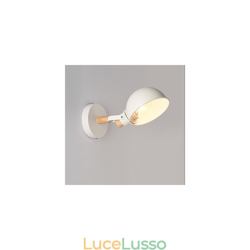 Applique da parete moderne e contemporanee con luce ambientale