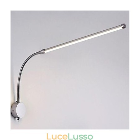 Lampada da lettura Camera da letto Studio Lampada decorativa Lampada da scrivania Lavoro di colore