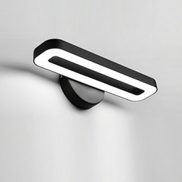 Applique da parete moderna contemporanea caratteristica luce ambientale applique da parete