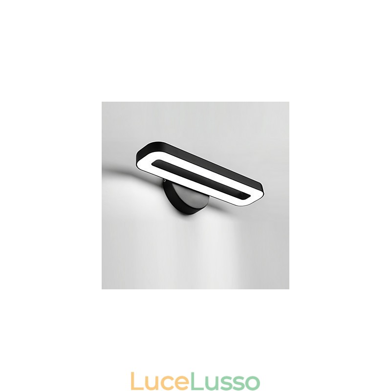 Applique da parete moderna contemporanea caratteristica luce ambientale applique da parete