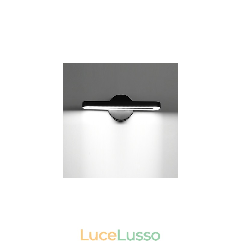 Applique da parete moderna contemporanea caratteristica luce ambientale applique da parete