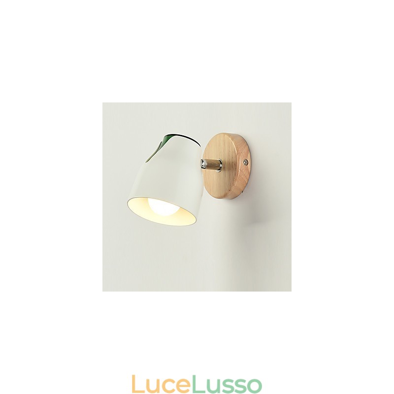 Applique da parete moderne e contemporanee con luce ambientale