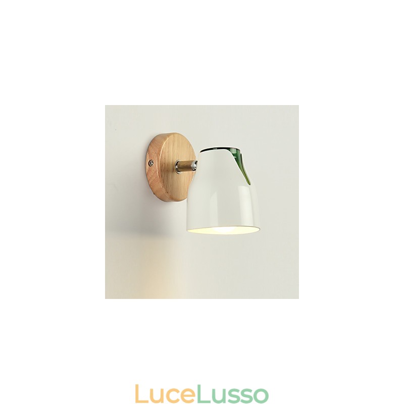 Applique da parete moderne e contemporanee con luce ambientale