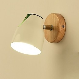 Applique da parete moderne e contemporanee con luce ambientale