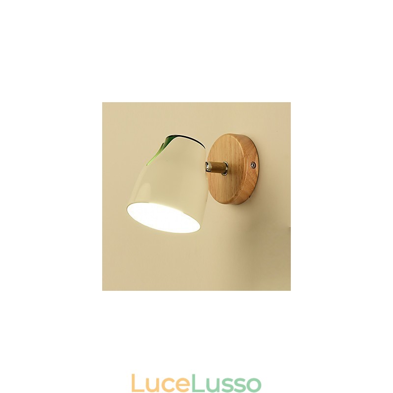 Applique da parete moderne e contemporanee con luce ambientale