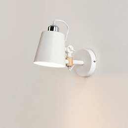 Applique da parete moderne e contemporanee con luce ambientale