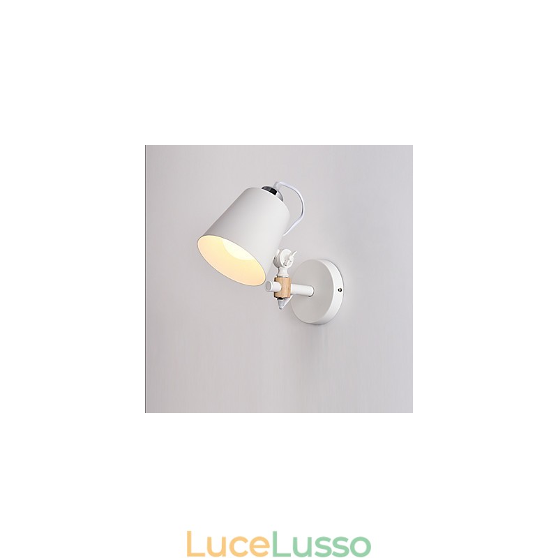Applique da parete moderne e contemporanee con luce ambientale