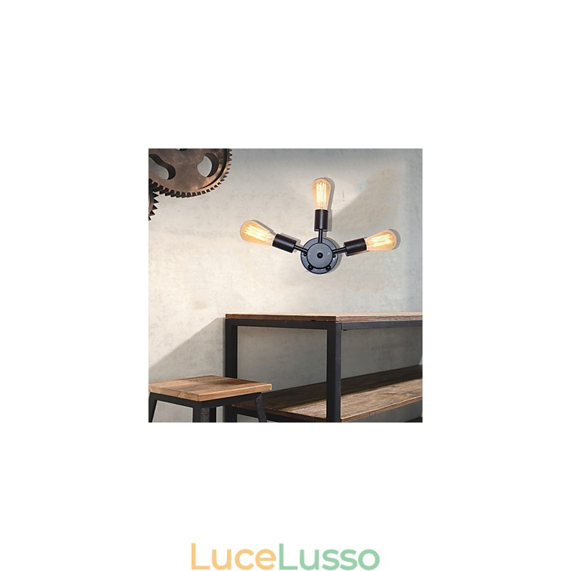 Lampada da parete retrò Balcone Scala Originalità Personalità Bar Lampada da parete decorativa Decorazione della casa Illuminazione