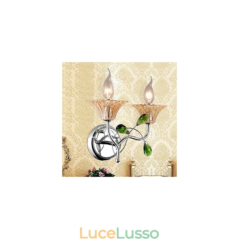 Moderno Contemporaneo Altri Caratteristica Uplight Applique da parete Applique