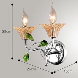 Moderno Contemporaneo Altri Caratteristica Uplight Applique da parete Applique