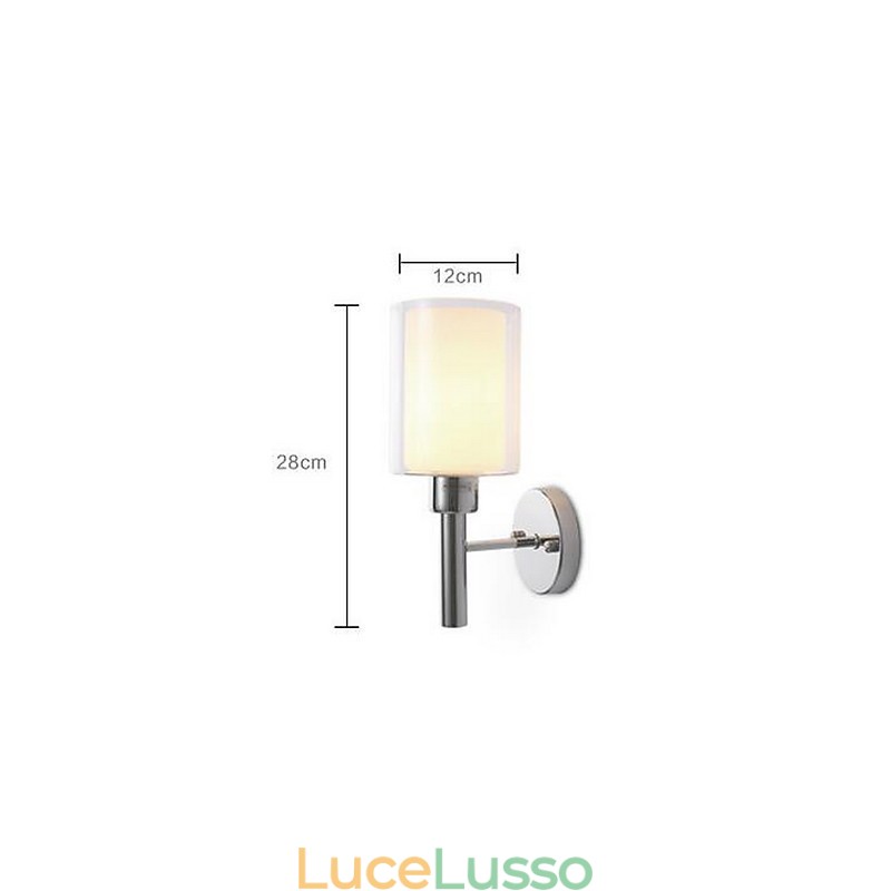 Moderno Contemporaneo Altri Caratteristica Uplight Applique da parete Applique