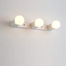Applique da parete moderne e contemporanee con luce ambientale