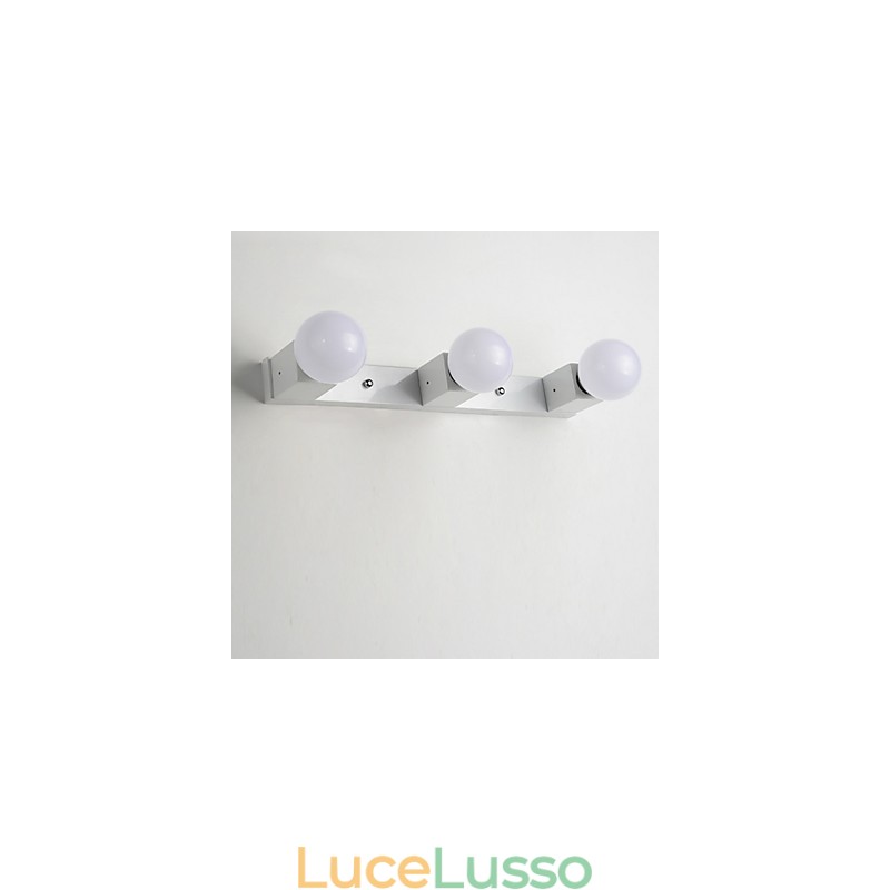 Applique da parete moderne e contemporanee con luce ambientale