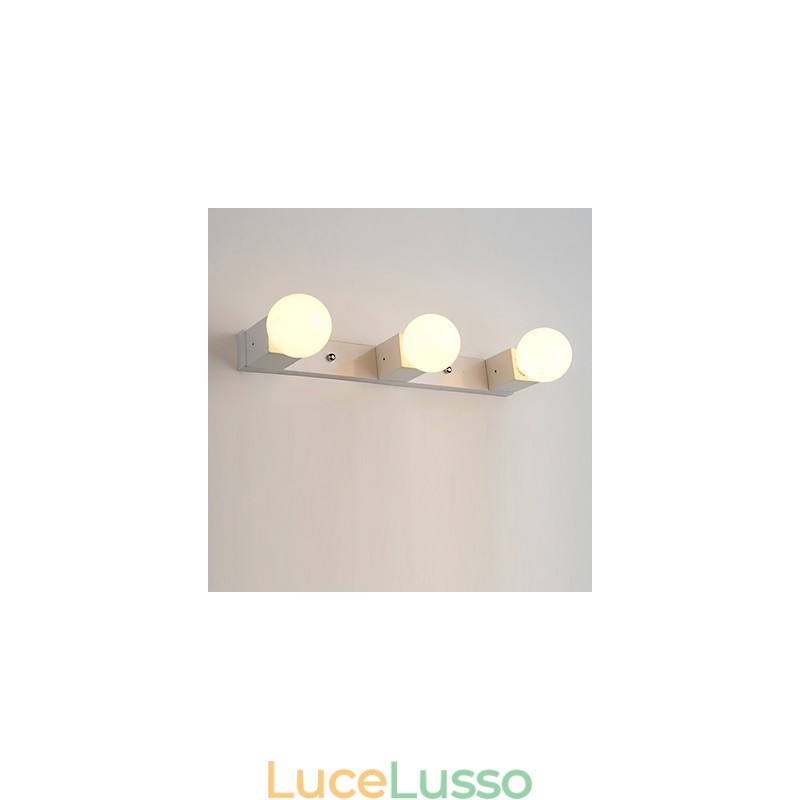Applique da parete moderne e contemporanee con luce ambientale