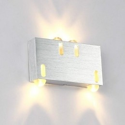 Moderno Contemporaneo Altri Caratteristica Luce Ambientale Applique da Parete Lampada da Parete