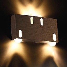 Moderno Contemporaneo Altri Caratteristica Luce Ambientale Applique da Parete Lampada da Parete