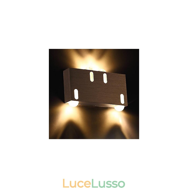Moderno Contemporaneo Altri Caratteristica Luce Ambientale Applique da Parete Lampada da Parete