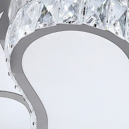 Moderno Contemporaneo Altri Metallo Montaggio a filo