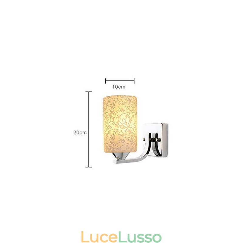 Moderno Contemporaneo Altri Caratteristica Uplight Applique da parete Applique