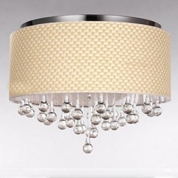 Lampada da soffitto moderna e minimalista