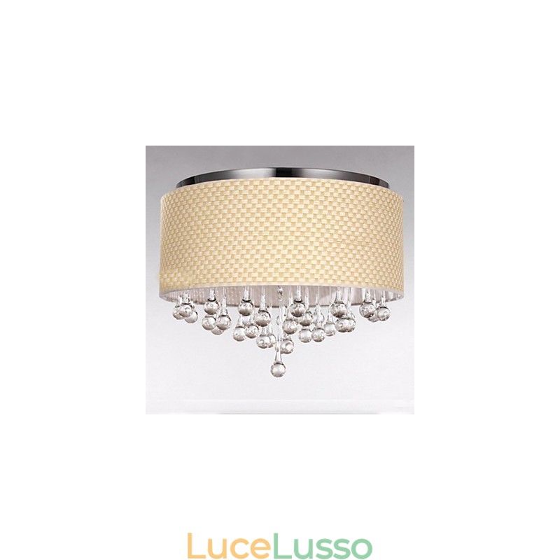 Lampada da soffitto moderna e minimalista