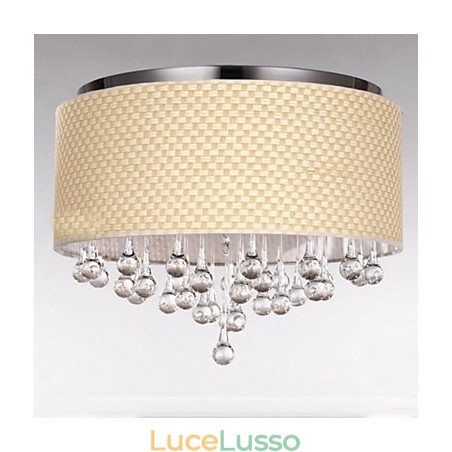 Lampada da soffitto moderna e minimalista Lampada da soffitto moderna e minimalista