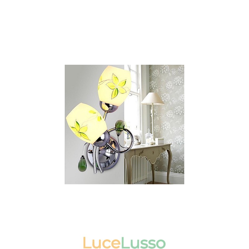 Moderno Contemporaneo Altri Caratteristica Uplight Applique da parete Applique