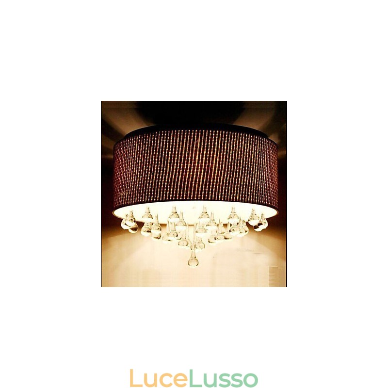 Lampada da soffitto moderna e minimalista