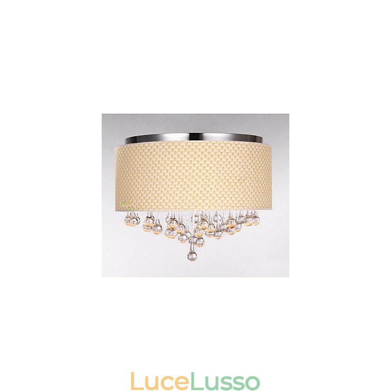 Lampada da soffitto moderna e minimalista
