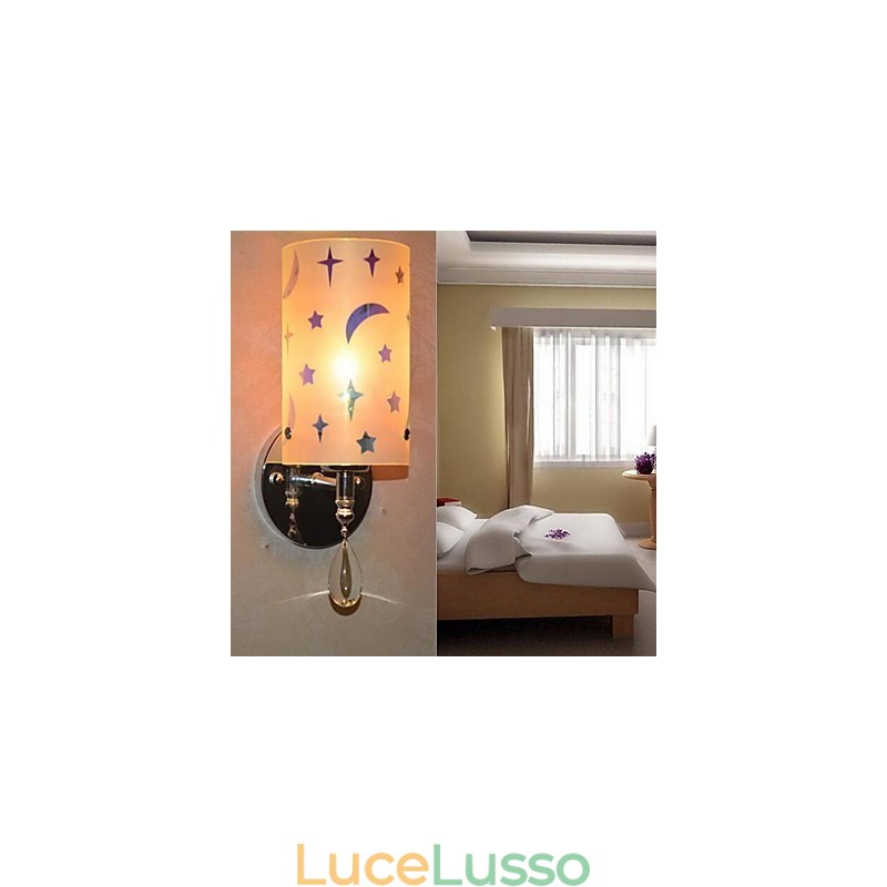 Moderno Contemporaneo Altri Caratteristica Downlight Applique da parete Applique da parete