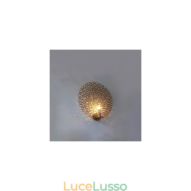 Moderno Contemporaneo Moderno Contemporaneo Pittura Caratteristica per Applique da Parete con Luce Ambientale