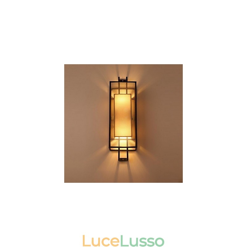 Vintage Altri Caratteristica Luce Ambientale Applique da Parete Applique da Parete