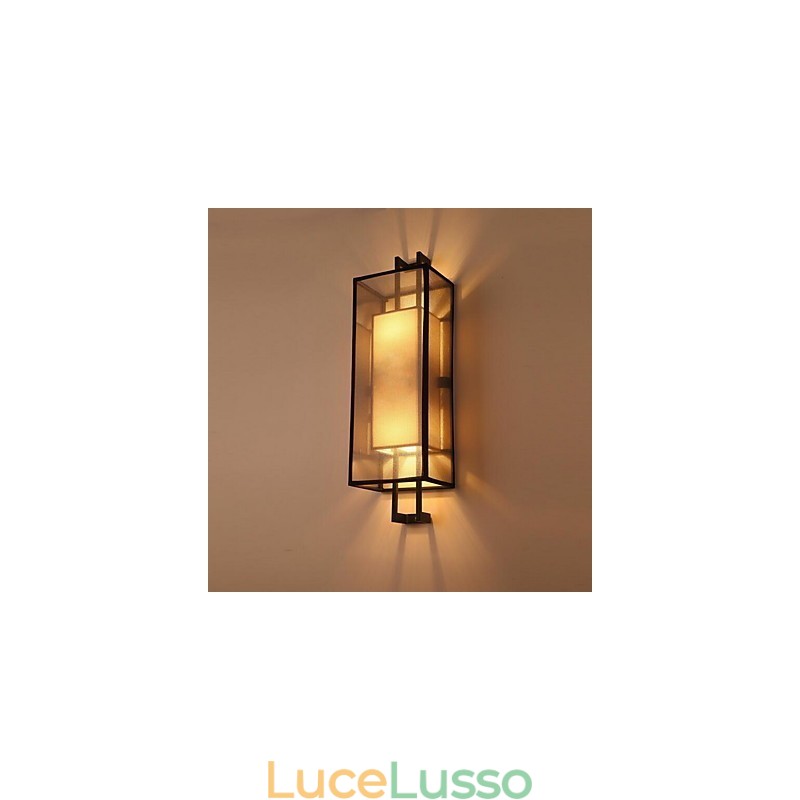 Vintage Altri Caratteristica Luce Ambientale Applique da Parete Applique da Parete