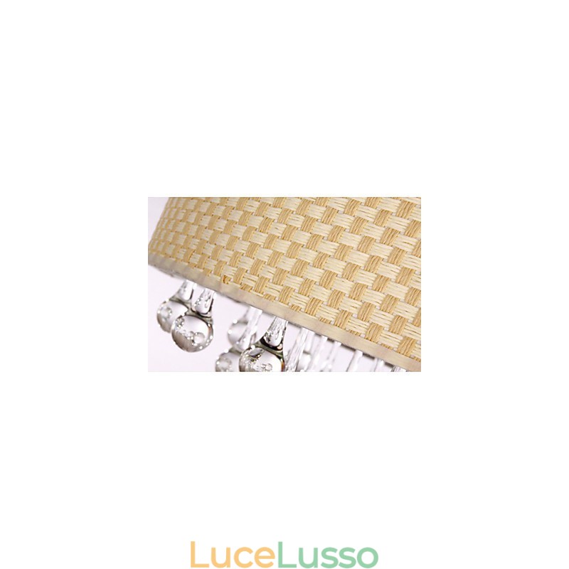 Lampada da soffitto moderna e minimalista