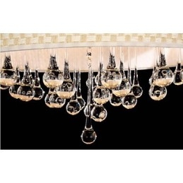 Lampada da soffitto moderna e minimalista