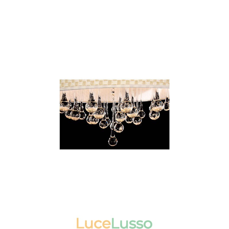 Lampada da soffitto moderna e minimalista