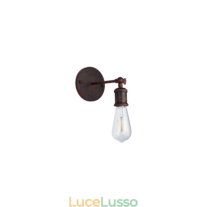 Applique da parete Applique da parete Applique da parete Lampada da parete in ferro Lampada da parete con spada laser nera stupida