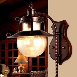 Vintage Altri Caratteristica Downlight Applique da parete Applique da parete