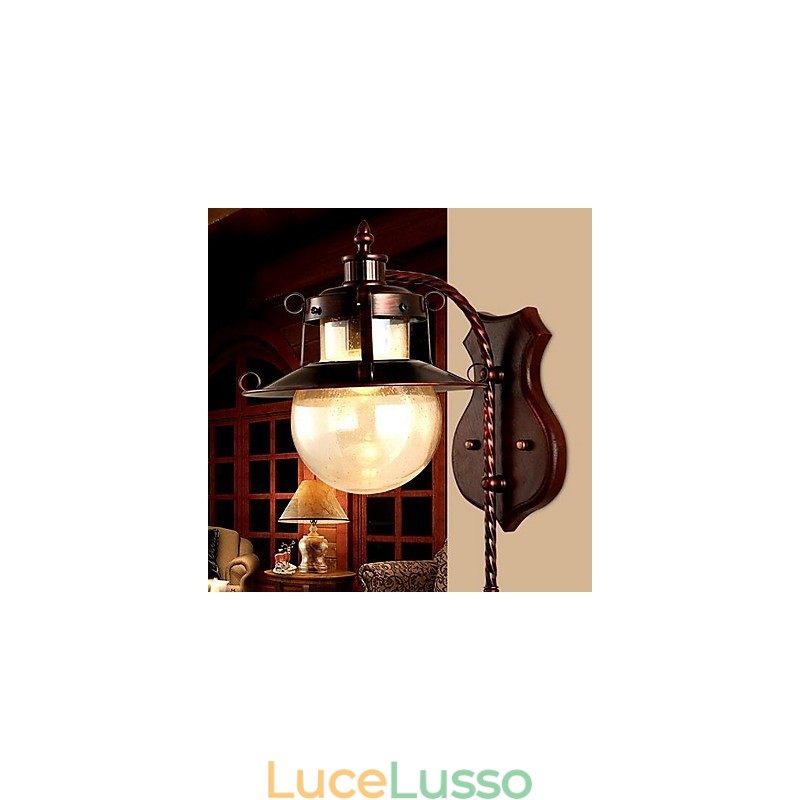 Vintage Altri Caratteristica Downlight Applique da parete Applique da parete