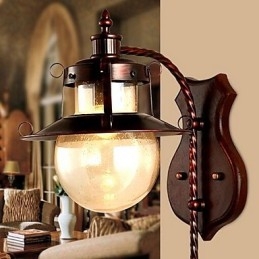 Vintage Altri Caratteristica Downlight Applique da parete Applique da parete