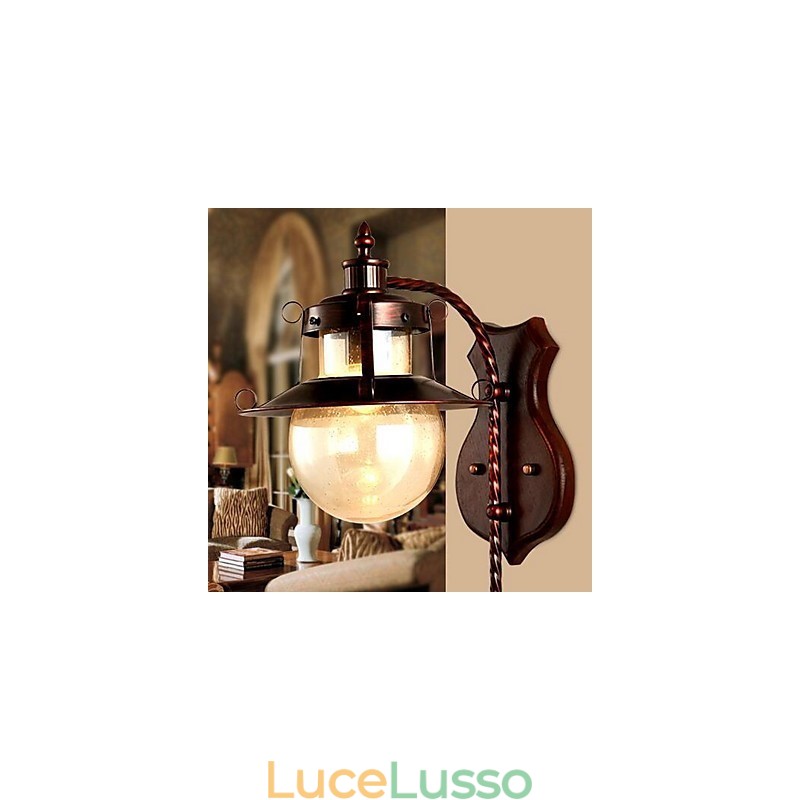 Vintage Altri Caratteristica Downlight Applique da parete Applique da parete