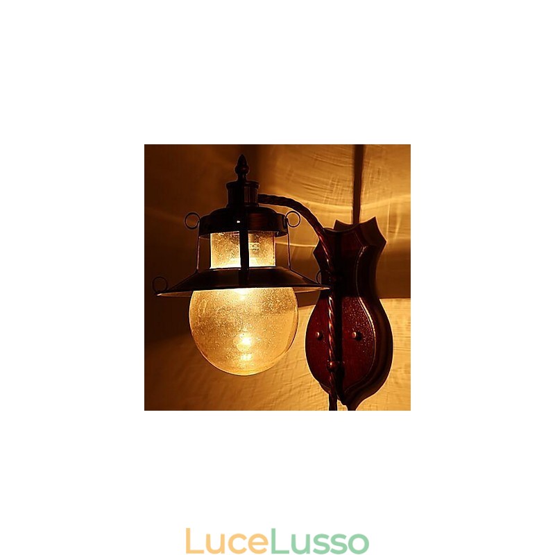Vintage Altri Caratteristica Downlight Applique da parete Applique da parete