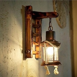 Vintage Altri Caratteristica Downlight Applique da parete Applique da parete