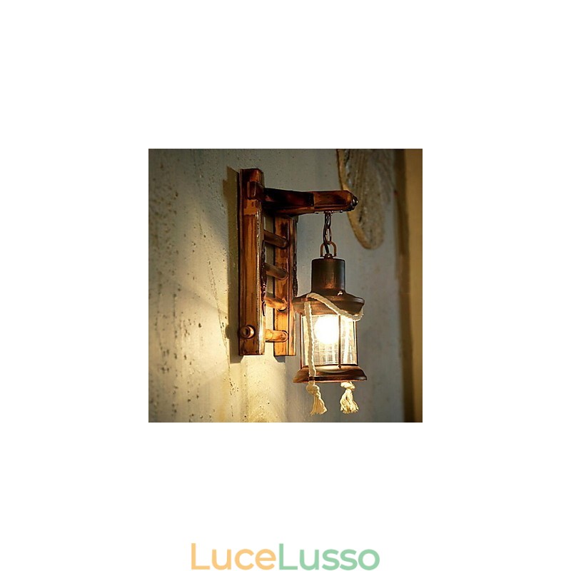Vintage Altri Caratteristica Downlight Applique da parete Applique da parete