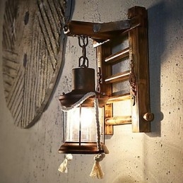 Vintage Altri Caratteristica Downlight Applique da parete Applique da parete