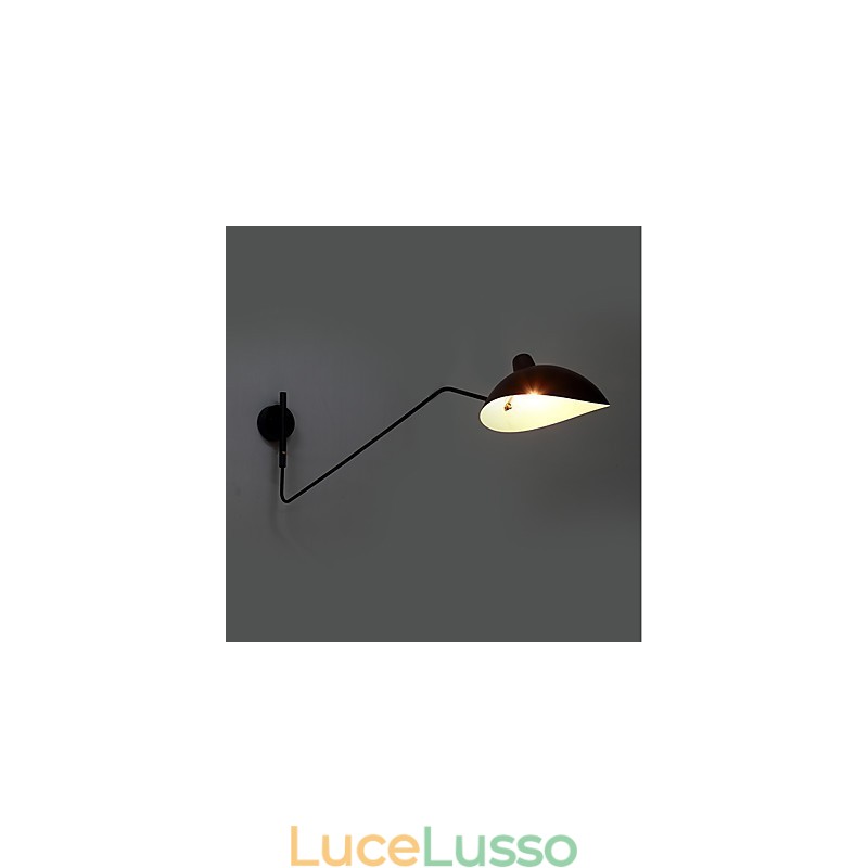 Loft americano campagna stile industriale vintage applique da parete per la camera da letto mensa sala caffè e bar decora lampada da parete
