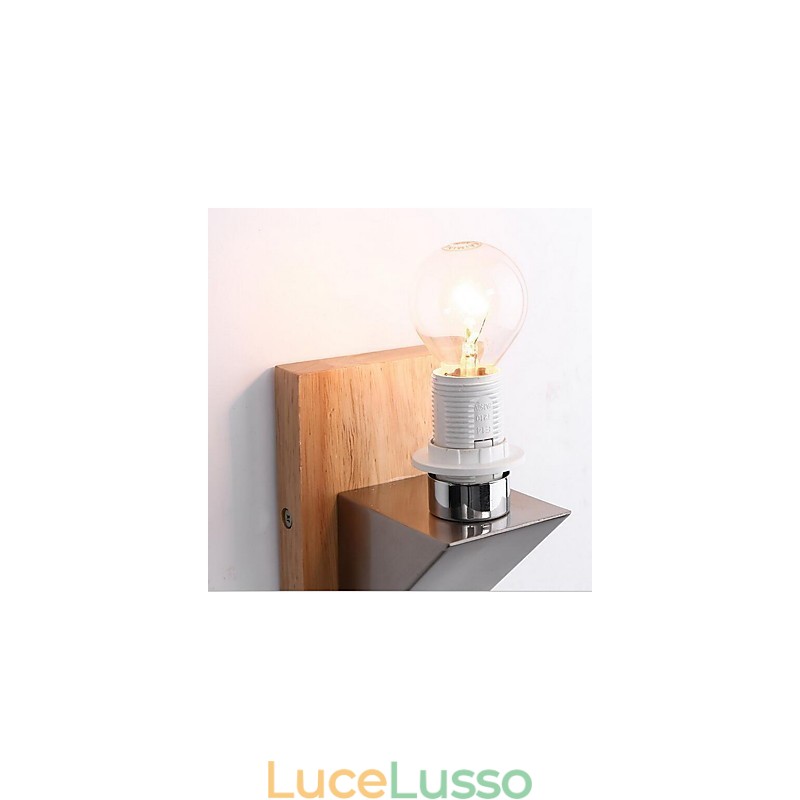 Moderno Contemporaneo Altri Caratteristica Uplight Applique da parete Applique